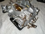 1967 1966 Dodge Chrysler Mopar Carter Afb Barrel Carburetor 4299S J6 383 440. Fixed Price $400.00.