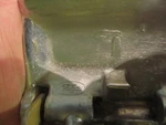 Ford Interior Door Handles Torino Falcon Fairlane C8AB-6222615-B C8AB-6222614-B. Fixed Price $19.99.