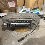 1955 1956 Chevy Chevrolet Push Button Am Radio Bel Air Nomad 210 150. Fixed Price $50.00.