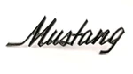Vintage Ford Mustang Emblem Badge Fender C9ZB-16098-A Early 70 Oem Chrome. Fixed Price $22.45.