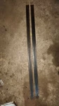 Jeep Willys Station Wagon Pickup Truck Rear Original Nos First Leaf Springs. Fixed Price $280.80.