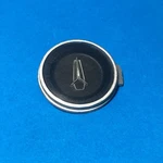1968-1970 Plymouth Horn Pad Emblem, Steering Wheel Ornament, Mopar. Fixed Price $27.00.