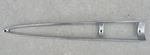 Chrysler Imperial Right Rear Back Bumper Taillight Bezel 1964-1966 64-66 Oem. Fixed Price $125.00.