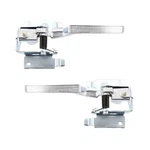 For Chevy Caprice 1990 Interior Door Handles Driver Passenger Side Pair Chrome. Fixed Price $48.84.