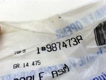 1971-76 Chevy Buick Pontiac Olds Convertible Top Drive Cable New Gm Nos 9874738. Fixed Price $69.00.