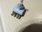 Lotus A075M6032ZK Lucas 78527 Panel Light Rheostat Elite, Triumph / Tvr Dimmer. Fixed Price $15.00.