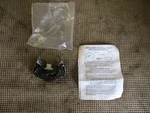 1969-72 Gm Buick Oldsmobile Pontiac Chevrolet Cadillac New Neutral Safety Switch. Fixed Price $25.00.