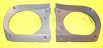 1964-1966 Mustang Fastback Coupe Conv Gt Shelby Nos Lh+rh Fender Head Lamp Doors. Fixed Price $249.00.