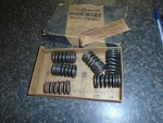 1938-1940 Chevrolet Valve Spring Lot Nors. Fixed Price $20.00.