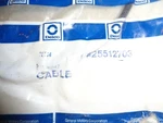 Nos New Buick Chevy Olds 1991 - 1996 Acdelco # 25512703 Radio Antenna Cable. Fixed Price $16.99.