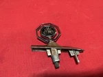 Nos 1979-1981 Pontiac Lemans Hood Ornament Gm 10014383. Fixed Price $200.00.