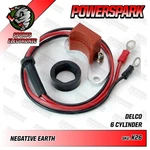 Powerspark Electronic Ignition Kit Delco 6 Cylinder Vauxhall Velox. Fixed Price $54.37.