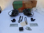 Vintage 1952 Chevrolet Truck Accessory Matched Horns Nos # 986397. Fixed Price $950.00.