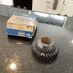 Nos 1964-1965 Ford Mercury Second Gear 3 Speed C4AZ-7102-B. Fixed Price $45.00.