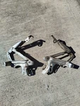 Ford Oem 1989-97 Thunderbird/cougar Hood Hinges E5SZ-16796-A, E5SZ-16797-A, New. Fixed Price $56.56.