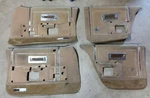 Oem Gm Finish Panel For 1984-1990 Lesabre Electra Parisienne Door Set. Fixed Price $385.68.
