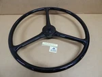 Willys CJ2A CJ3A Steering Wheel. Ford Gpw. Slat Grill. 17 Inch. Very Nice!. Fixed Price $72.00.