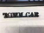 New D1VY16098A 1971 1972 Lincoln ''town Car'' Front Fender Nameplate D1VB16098. Fixed Price $66.89.
