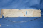 Nos 1967-68 Chevy Impala Bel Air 4DR Left Front Door Edge Guard Oem Gm 3926709. Fixed Price $55.25.