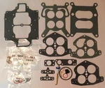 4B Rochester Carburetor Repair Kit Jet 1954-67 Chevy Gmc Pontiac Checker 15320. Fixed Price $49.95.