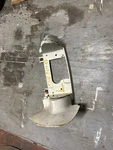 1973 Ford Ltd Galaxie Front Fender Extension Lh Driver Fomoco D3AB-16019. Fixed Price $30.00.