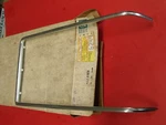 Nos 1972 Oldsmobile F-85 Cutlass Right Front Grill Surround Molding 410638. Fixed Price $35.00.