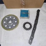 Nos 1965-76 Chevy 396 427 454 Bbc Gm Timing Set Corvette Camaro Chevelle Oem. Fixed Price $119.99.