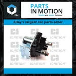 Starter Solenoid Fits Morris Minor 1.1 62 To 71 H99 Ignition Ci Quality New. Fixed Price $20.67.