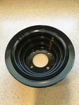 Ford 4 Groove Crankshaft Pulley, Stamped D3AE-6312-C2A. Fixed Price $59.95.