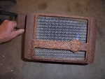 1938,1948,1949,1955,1950,1953,1942 Ford Heater Parts Restore. Fixed Price $65.00.