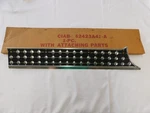 Nos Oem Ford 1961 Galaxie 500 Tail Light Panel Finish Moulding Rh Trim. Fixed Price $459.00.