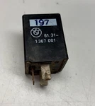 Hella 4DB003750-27 Used Genuine Flasher Unit Bmw 61311367001. Fixed Price $24.99.