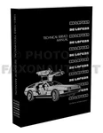 Shop Manual 1981-1982-1983 Dmc Repair Service. Fixed Price $49.00.