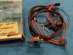 Nos Gm 1968-69 Cutlass Vista Cruiser Rear Window Switch Harness Oldsmobile. Fixed Price $99.99.