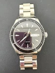 Hamilton Jazzmaster Seaview H375510 Wristwatch Quartz Stainless Steel Black. Fixed Price $427.95.