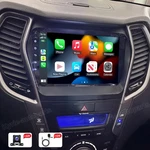 Android 15 Carplay For Hyundai Santa Fe IX45 2013-2018 Stereo Radio Gps Navi. Fixed Price $142.78.