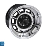 86-87 Buick Grand National Reproduction Aluminum Wheel 15 X W/ Center Cap* Ea.. Fixed Price $299.99.