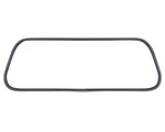 1980-91 F150 Back Glass Seal With Groove Fixed Window F100 F250 F350 New. Fixed Price $64.90.