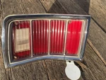1974 1975 1976 Chevrolet Chevy Wagon Tail Light Assembly Left. Fixed Price $75.00.