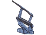 For 1973-1977 Oldsmobile Cutlass Hood Hinge Right Passenger Side 35545XTMC. Fixed Price $118.60.