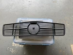 Mercedes Sec C126 Front Grille Plastic 500 560. Fixed Price $425.00.