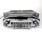 Vintage Ford Fomoco Tube Radio 84BM 1950'S Mercury Car Chrome Untested. Fixed Price $74.97.