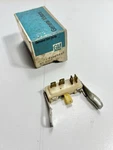 Original Oem Gm 3909537 1960-68 Backup Lamp Actuating Switch 1960-1968 "nos". Fixed Price $65.00.