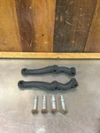 Mgb 1962-80 Original Steering Lever Set. #BTB396 & BTB397. Used. KMG1586. Fixed Price $41.49.