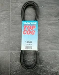 Dayco #15580 Belt // Chevrolet Ford Pontiac Dodge Gmc Oldsmobile. Fixed Price $24.20.