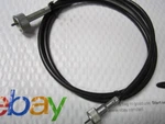 1955 1956 Chevy Belair 150 210 Speedometer Cable With Powerglide Automatic. Fixed Price $20.95.