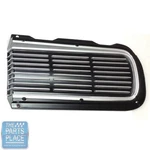 1968 Pontiac Gto Lemans Hideaway Headlight Lamp Door Grille - Lh. Fixed Price $99.99.
