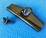Heavy Duty Battery Tray Hold Down Clamp 67-81 Chevy Classic Car Gmc Truck Oe. Fixed Price $10.95.
