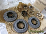 Nos Oil Seal Differential Repair Kit Complete Set Jeep M151 A2 12302592 5704848. Fixed Price $45.00.