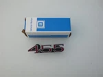 Buick 1243122 1973-1974; Century With 455CI V8 Plate; Front Fender (455). Fixed Price $84.00.